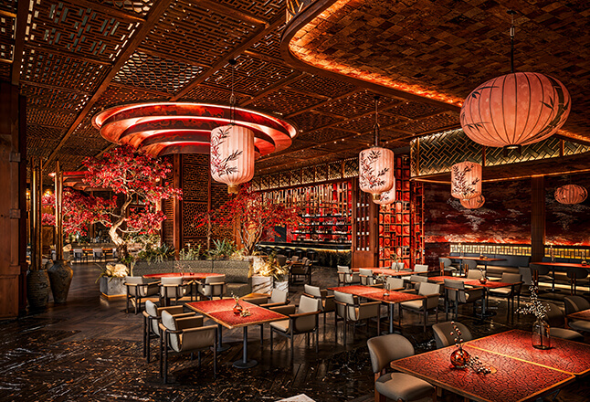 Asian Restaurant